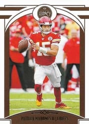 2021 Panini Legacy Base Set Devin White #38 card