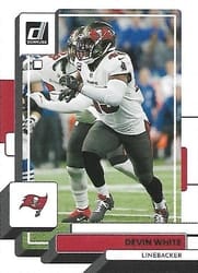 2022 Donruss Base Set Devin White #258 card