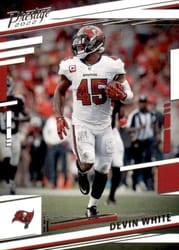 2022 Panini Prestige Base Set Devin White #281 card