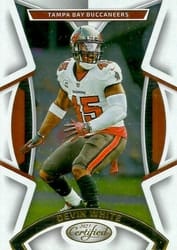 2023 Panini Certified Base Set Devin White #75 card