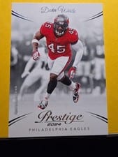 2024 Panini Prestige Base Set Devin White #244 card