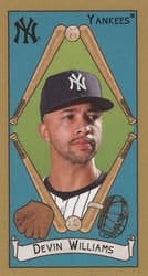 2025 Topps T205 Base Set Devin Williams card