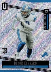 2019 Panini Unparalleled Base Set Devon Kennard #180 card
