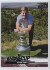 2022 Upper Deck Day With The Cup Devon Toews #DC25 card