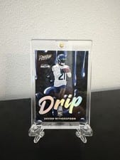 2023 Panini Prestige NFL Drip Devon Witherspoon #5 card