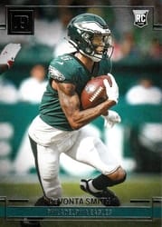 2021 Panini Chronicles Panini DeVonta Smith #PA-25 card