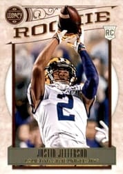 2021 Panini Legacy Base Set DeVonta Smith #149 card
