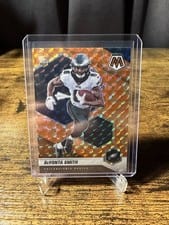 2021 Panini Mosaic DeVonta Smith #305 card