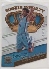 2018 Panini Crown Royale Rookie Royalty Devonte' Graham #26 card