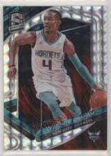 2019 Panini Spectra Devonte' Graham #7 card