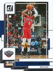 2022-23 Donruss Base Set Devonte' Graham #166 card