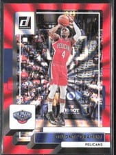 2022 Panini Donruss Devonte' Graham #166 card