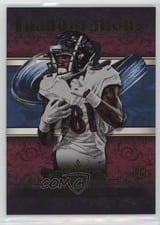 2024 Topps Inception Inaugurations Devontez Walker #I-24 card
