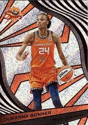 2022 Panini Revolution WNBA Base Set DeWanna Bonner #71 card
