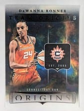 2024 Panini Origins WNBA Team Origins DeWanna Bonner #15 card