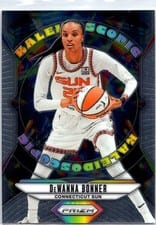 2024 Panini Prizm WNBA Kaleidoscopic DeWanna Bonner #7 card