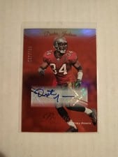 2024 Panini Prestige Xtra Points Signatures Premium Dexter Jackson #284 card