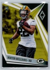 2019 Panini Phoenix Dexter Williams #170 card
