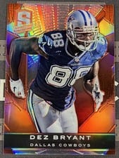 2013 Panini Spectra Dez Bryant #26 card