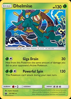 Celestial Storm Dhelmise #22 card