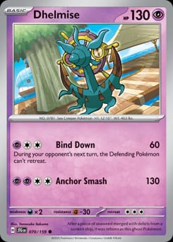 Journey Together Dhelmise #70 card