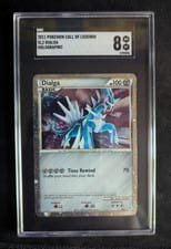 Call of Legends Dialga #SL2 card