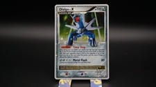 2007 DP Black Star Promos Dialga LV.X #DP17 card