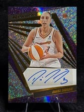 2022 Panini Revolution WNBA Autographs Diana Taurasi #AG-DTR card