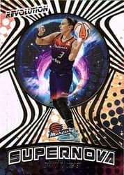 2022 Panini Revolution WNBA Supernova Diana Taurasi #8 card