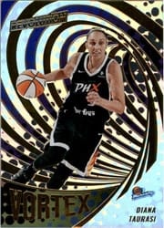 2022 Panini Revolution WNBA Vortex Diana Taurasi #12 card