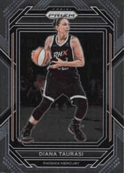 2023 Panini Prizm WNBA Base Set Diana Taurasi #129 card