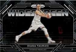 2023 Panini Prizm WNBA Widescreen Diana Taurasi #6 card