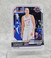2024 Panini Instant WNBA Base Set Diana Taurasi #125 card