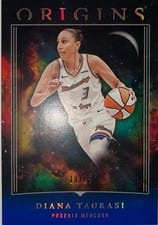 2024 Panini Origins WNBA Base Set Diana Taurasi #30 card