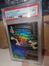 2024 Panini Select WNBA All Stars Diana Taurasi #10 card