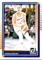 2025-26 Donruss WNBA Base Set Diana Taurasi #14 card