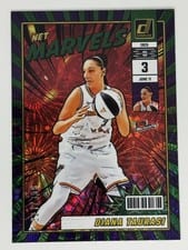 2025-26 Donruss WNBA Net Marvels Diana Taurasi #14 card
