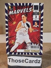 2025 Panini Donruss WNBA Net Marvels Diana Taurasi #14 card
