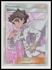 2018 Forbidden Light Diantha #130 card