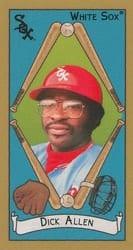 2025 Topps T205 Base Set Dick Allen card