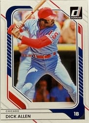 2026 Donruss Base Set Dick Allen #19 card