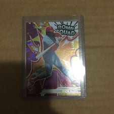 2026 Donruss Bomb Squad Dick Allen #11 card