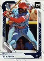 2026 Donruss Optic Dick Allen #19 card