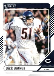 2024 Donruss Base Set Dick Butkus #51 card