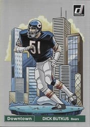 2024 Donruss Downtown Dick Butkus #9 card