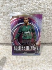 2024 Topps Merlin UEFA Ageless Alchemy Dida #AA-20 card