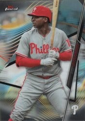 2020 Finest Base Set Didi Gregorius #120 card