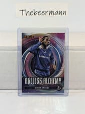 2024 Topps Merlin UEFA Ageless Alchemy Didier Drogba #AA-3 card