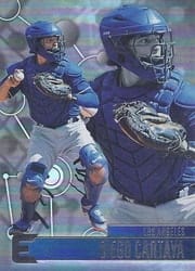 2023 Panini Chronicles Essentials Diego Cartaya #7 card