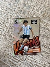 2024 Panini Donruss Kaboom Diego Maradona #24 card